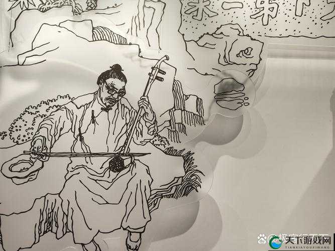 三个人一前一后的动了起来：场景背后的神秘故事