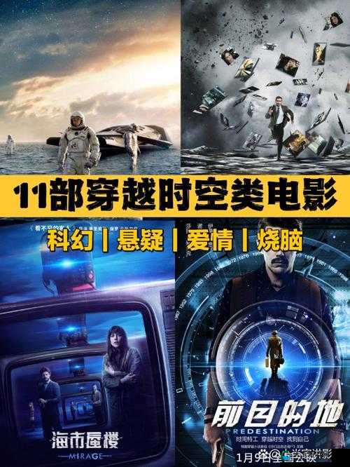 探索电影世界：从经典到现代的视觉盛宴之旅