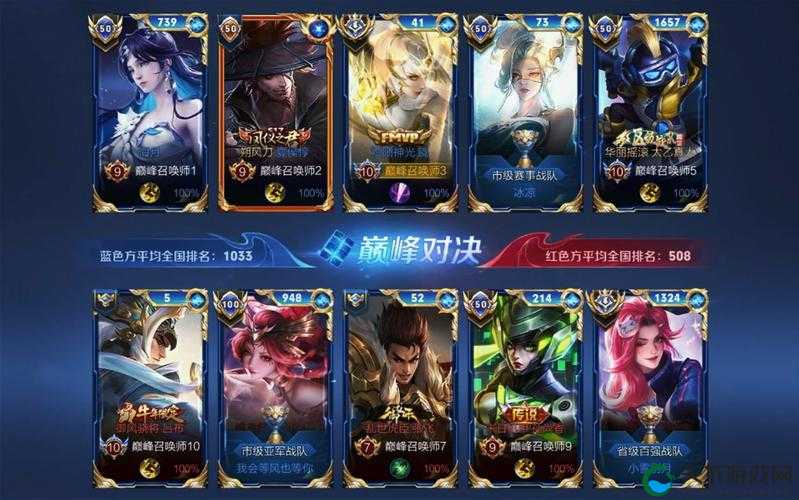 王者荣耀，打野之争——刺客与射手的巅峰对决