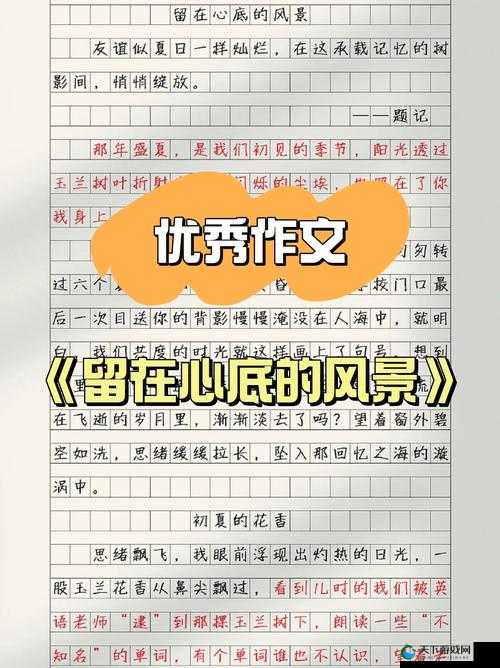 和朋友交换后的快乐讲的什么：那些温暖而珍贵的瞬间