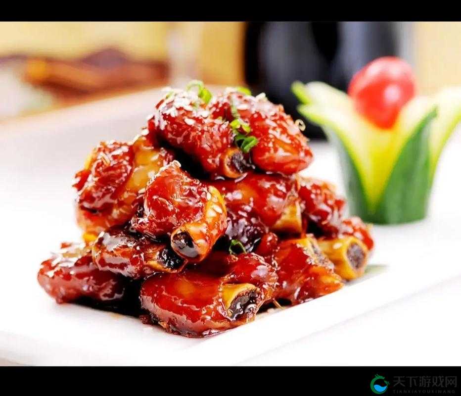 指尖湿热：糖醋排骨的美食之旅
