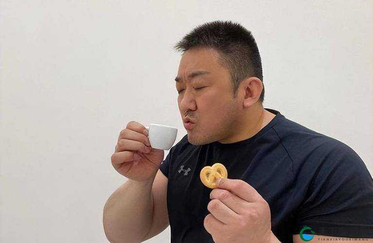 糙汉 1NH：展现铁汉柔情与不羁魅力的独特存在
