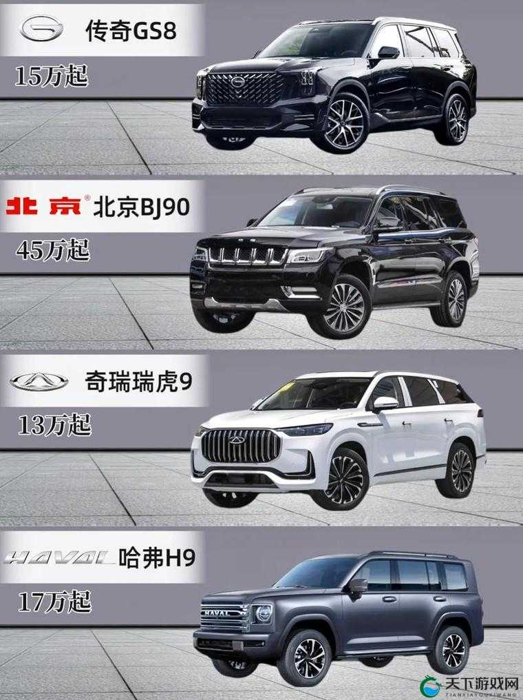 国产 SUV 精品一区二-国产 SUV：展现国产汽车魅力与实力的优质选择