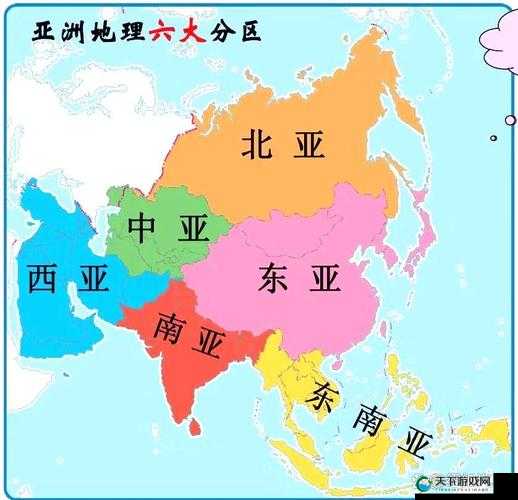 亚洲一区二区三区四区五区六区之详细介绍与特点分析