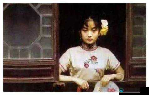 怡春院羞羞答答：揭秘古代青楼女子的神秘面纱