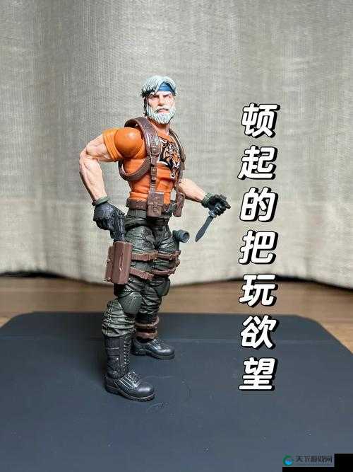 经典特种部队 GIJOE 玩具魅力无限