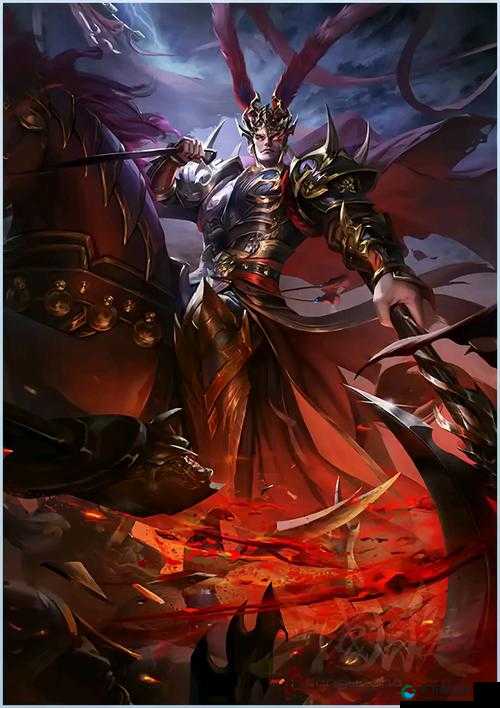 不败神话 战无双 无双战神吕布解析