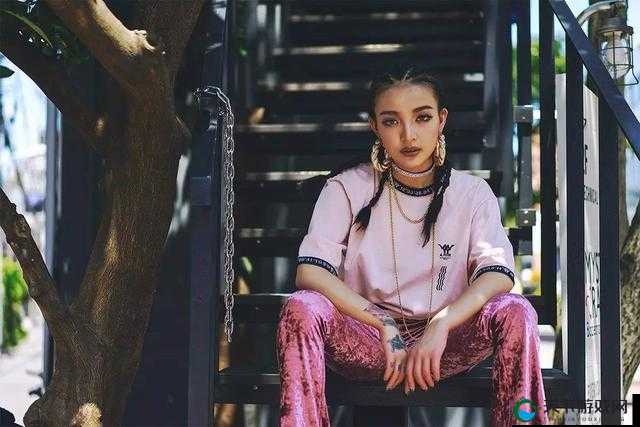 00 后 rapper 潮水仙踪林：带你领略独特音乐魅力