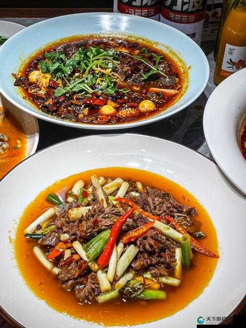 麻婆传谋：麻辣鲜香的美食传奇