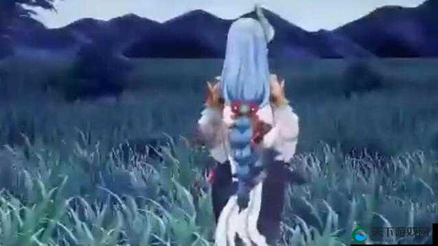 申鹤丘丘人繁衍后代之神秘探索与别样演绎