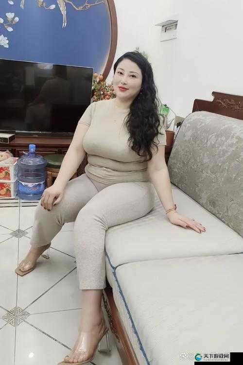 老肥熟女的别样风情与魅力展现