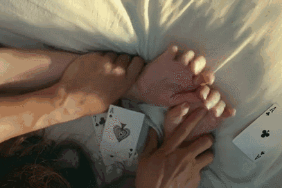 GIF 男女抽之不同情境下的有趣反应与行为表现