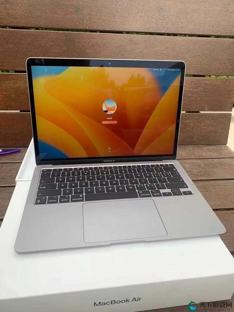 1819MACBOOKAIR 一款性能卓越的笔记本电脑