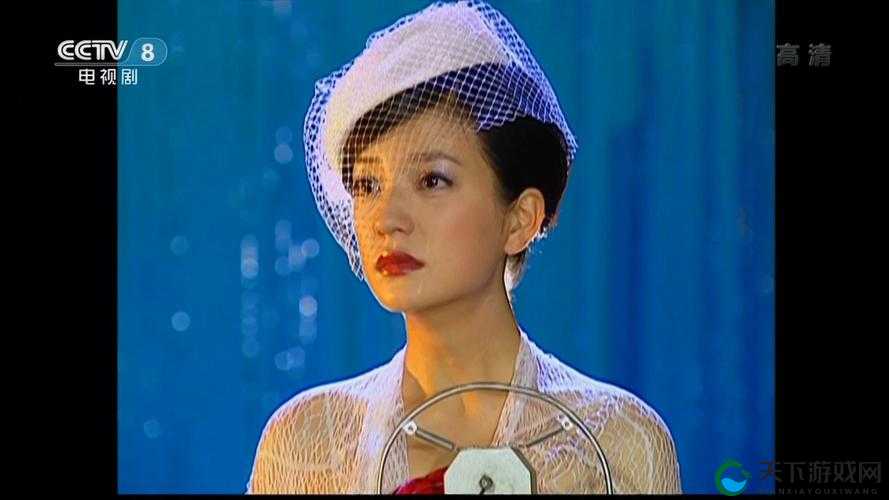 大上海歌女复仇记：情深深雨濛濛干依萍的传奇人生