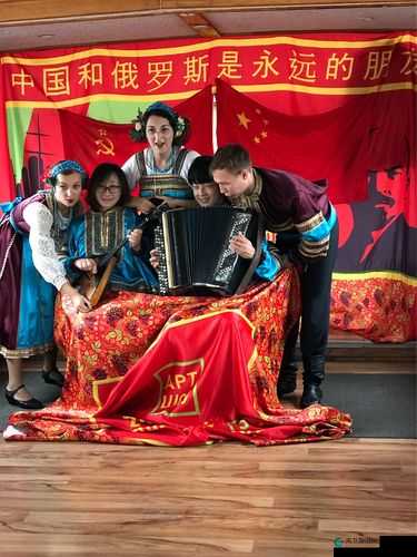 国产精品嫩草影院俄罗斯:探索中俄电影文化的精彩之旅