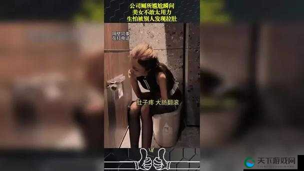 肥逼厕所那令人尴尬又无奈的存在