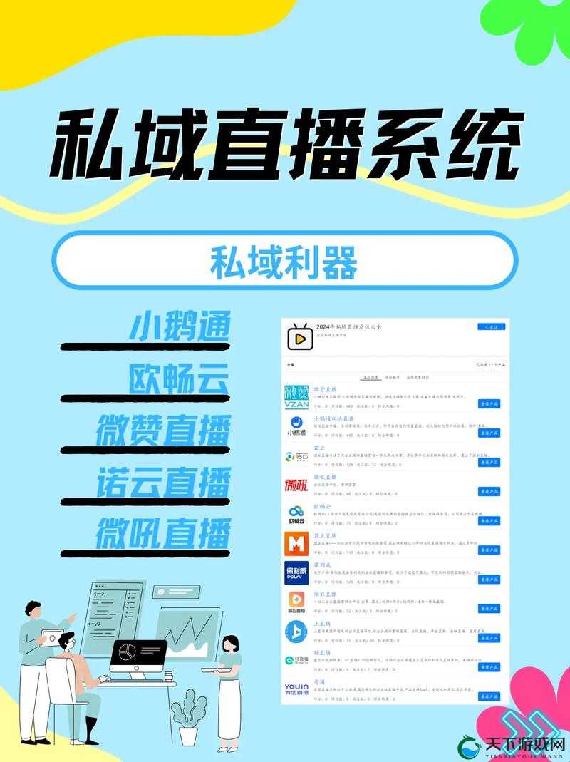 私域直播哪个平台好：全面解析与最佳选择指南