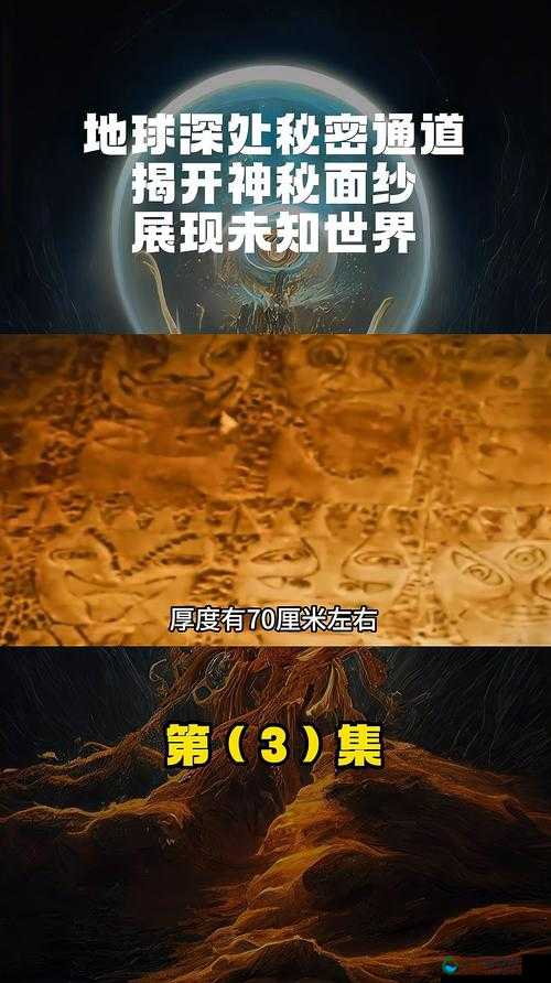 神秘的秘密通道 xyz：揭示未知的世界