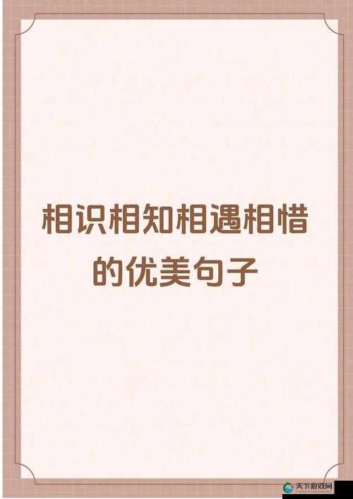 两个人从相识相知到最终融为一体的精彩历程图片