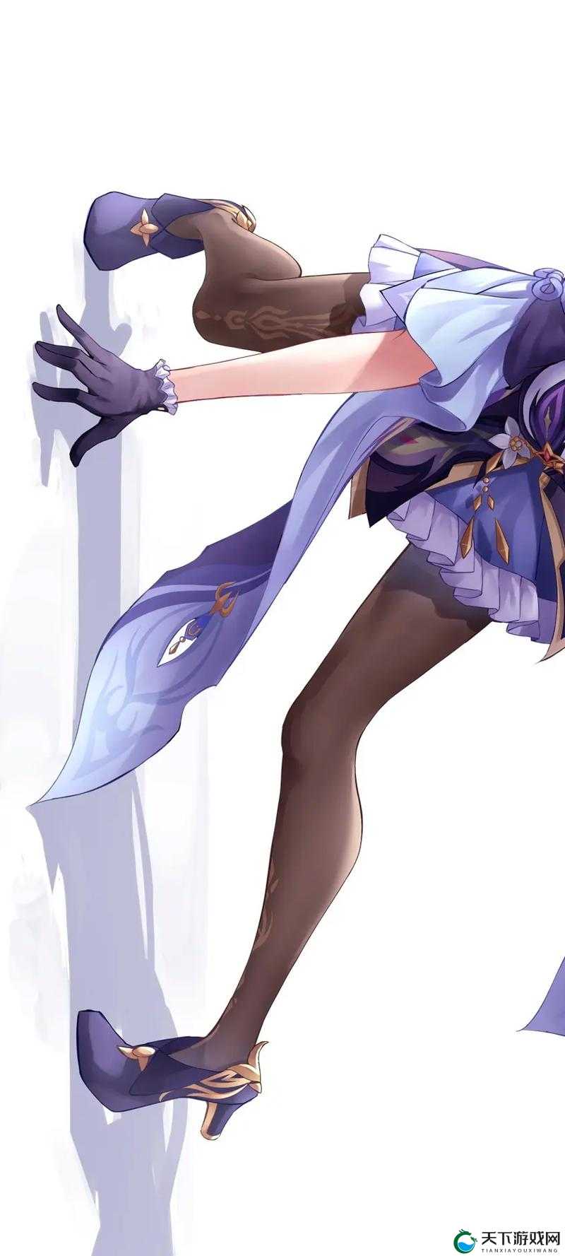 刻晴ちゃん那腿法娴熟的部下究竟有着怎样的故事呢