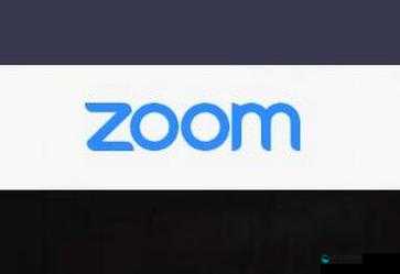 美国最新 ZOOM ：探索其功能与应用的最新动态
