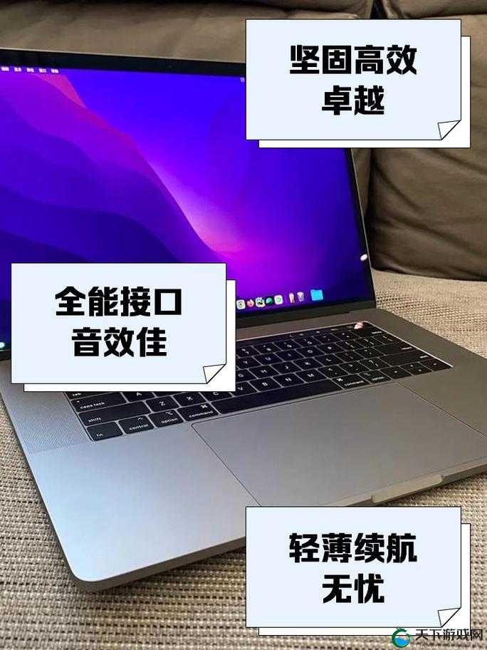 19 岁 macbookpro 的独特之处在于其强大性能和便携性等方面