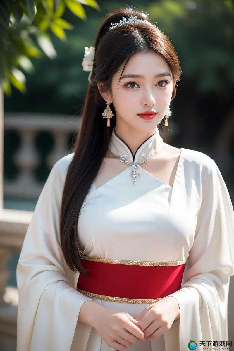 中国美女ⅩⅩX:倾国倾城的东方之美