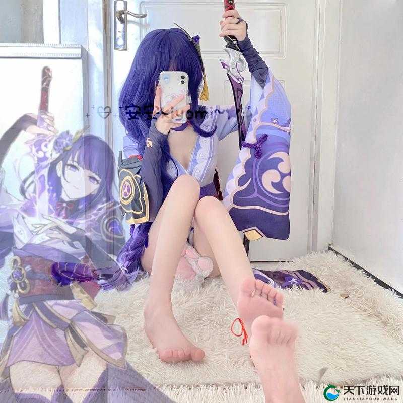 原神雷神腿法娴熟脚法展现独特战斗魅力