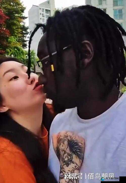激情狂野：探索黑人后入式的独特魅力
