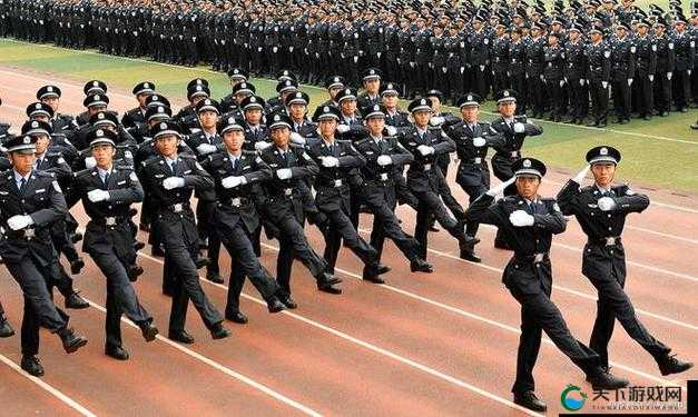 联谊对象是警官第一集：开启别样警界交流之旅