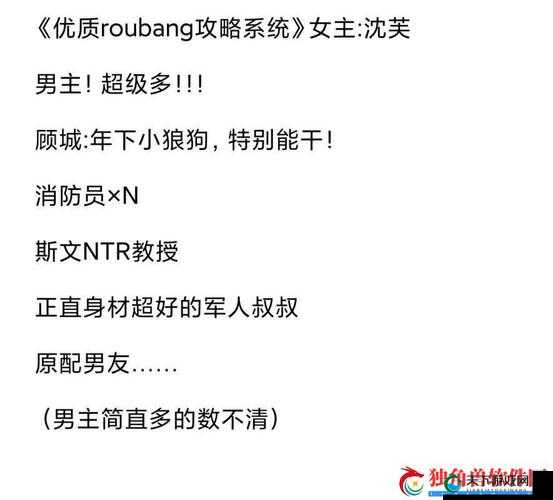 优质 RB 攻略系统! 打造极致攻略体验