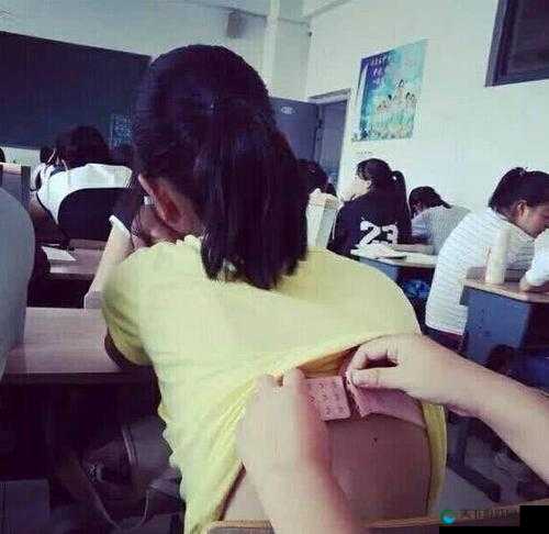 忘带罩子了让他弄了一节课：如此尴尬的经历，你有过吗？