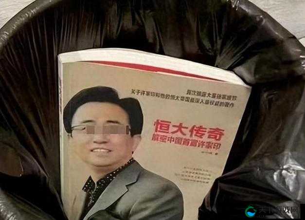 许家印玩白册册戴套吗？他是否曾陷入这样的争议漩涡？