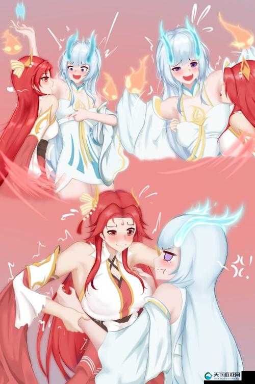 貂蝉的两只大兔子主题曲：魅惑旋律奏响奇幻篇章