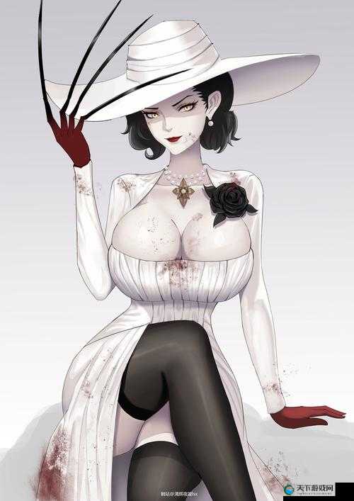 法国满天星八尺夫人背后的神秘故事