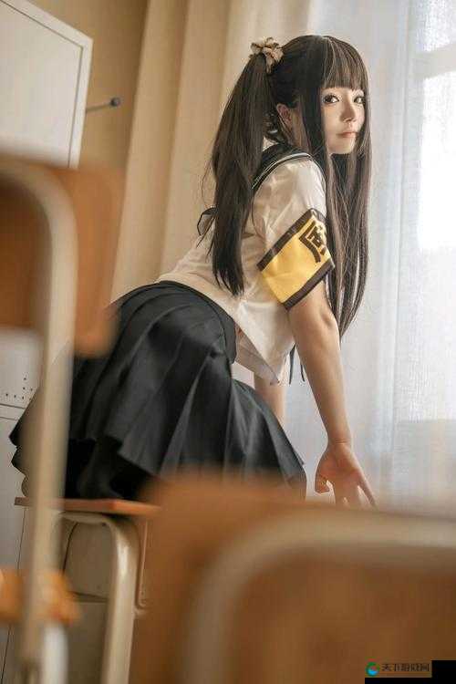 JK 制服少女爆操：独特刺激的视觉冲击与别样体验