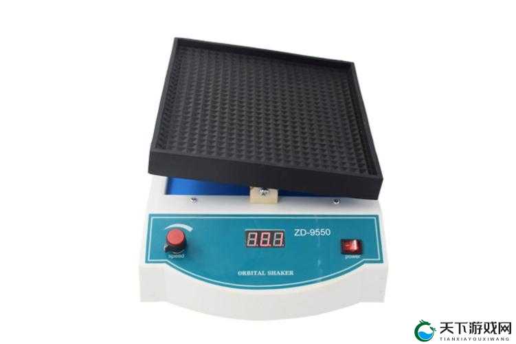 脱色摇床 93S：高效稳定的实验室必备设备精品