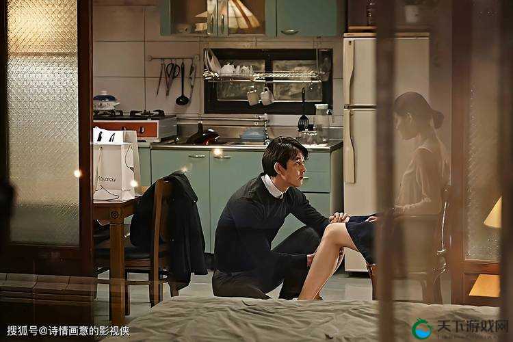 日韩成年人璜铯电影:探索禁忌与欲望的边界