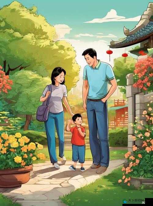 妈妈和女儿如何齐上阵：共筑家庭温馨与成长之路