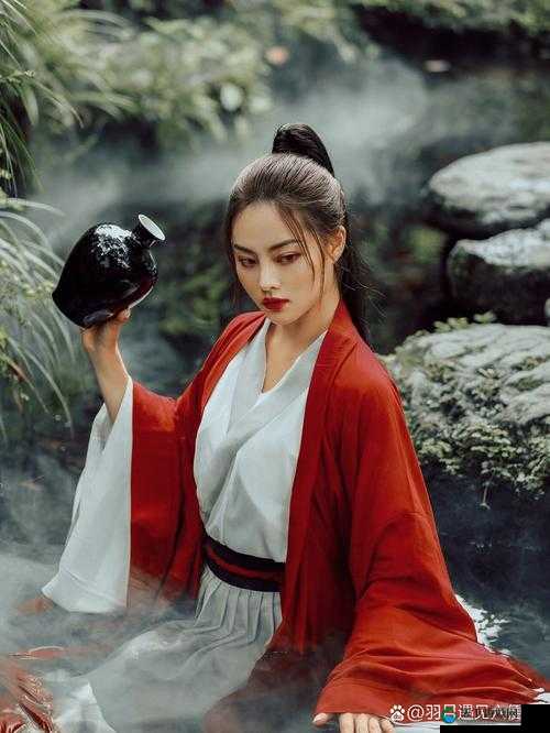 古典武侠制服诱惑：绝美华裳下的江湖恩怨情仇
