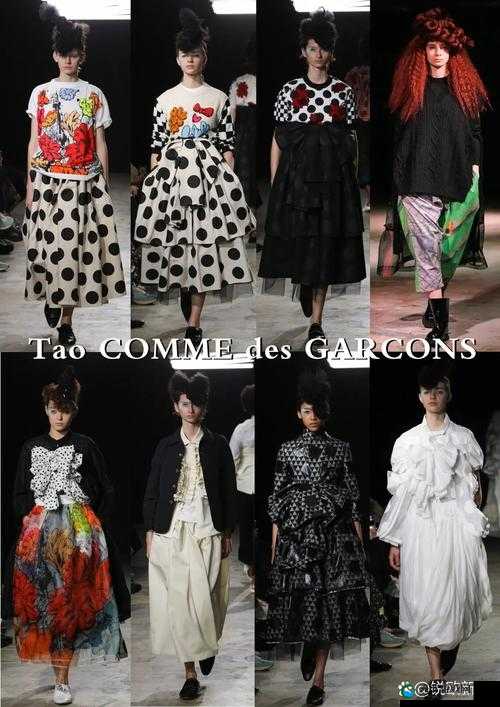 日本 Comme des Garcons 终于上线：时尚界迎来重大事件