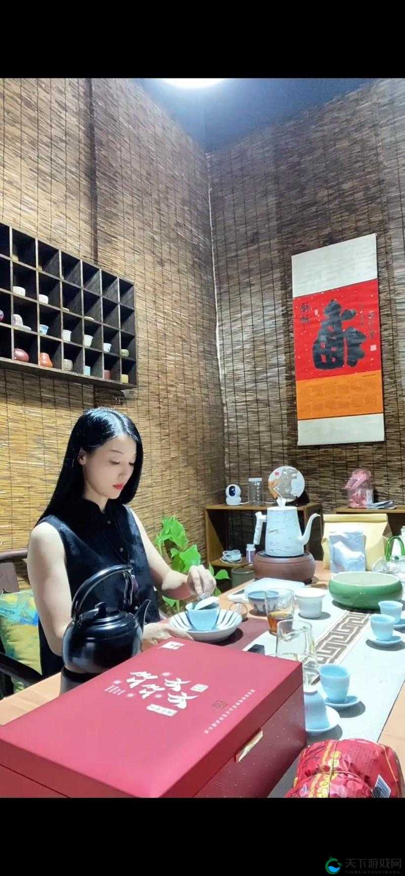 nana-taipei 茶艺：带你领略独特的茶艺魅力与文化内涵