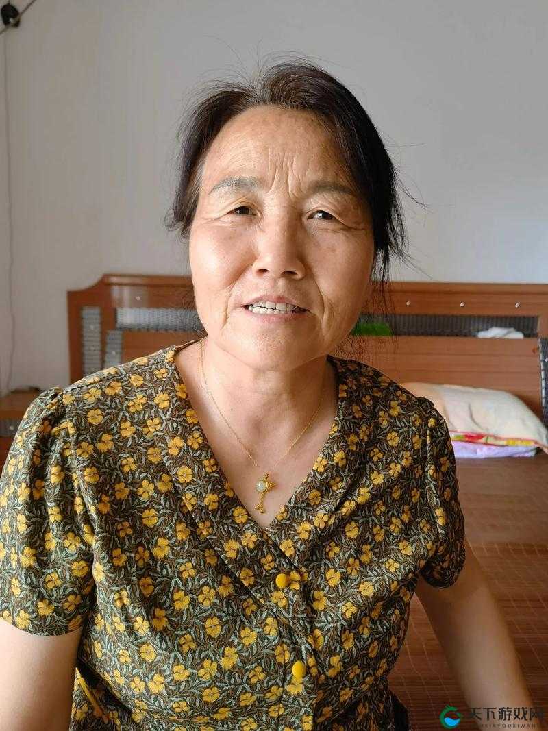 亚洲老奶老太videos:跨越地域的人性关怀