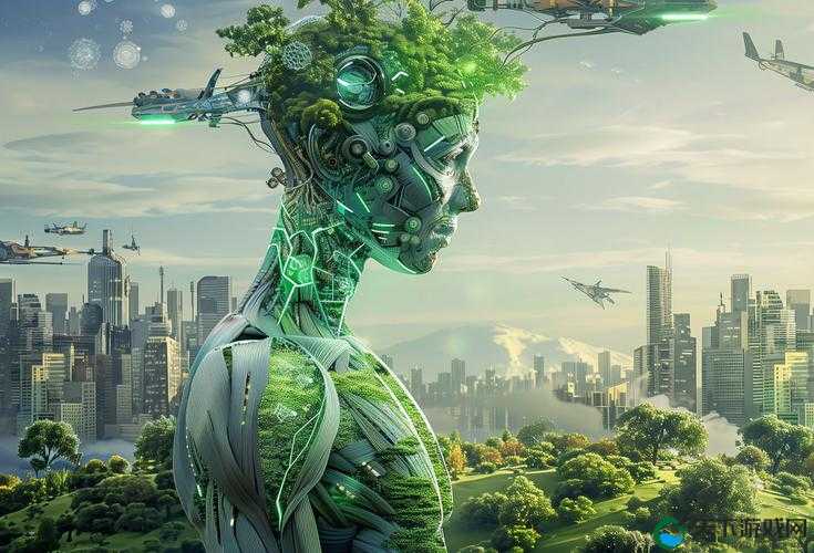 在未来世界，HDHDHD17XXXⅩ：科技与人性的碰撞