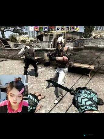 暴躁妹妹CSGO不再限制时间了：畅享游戏乐趣无限