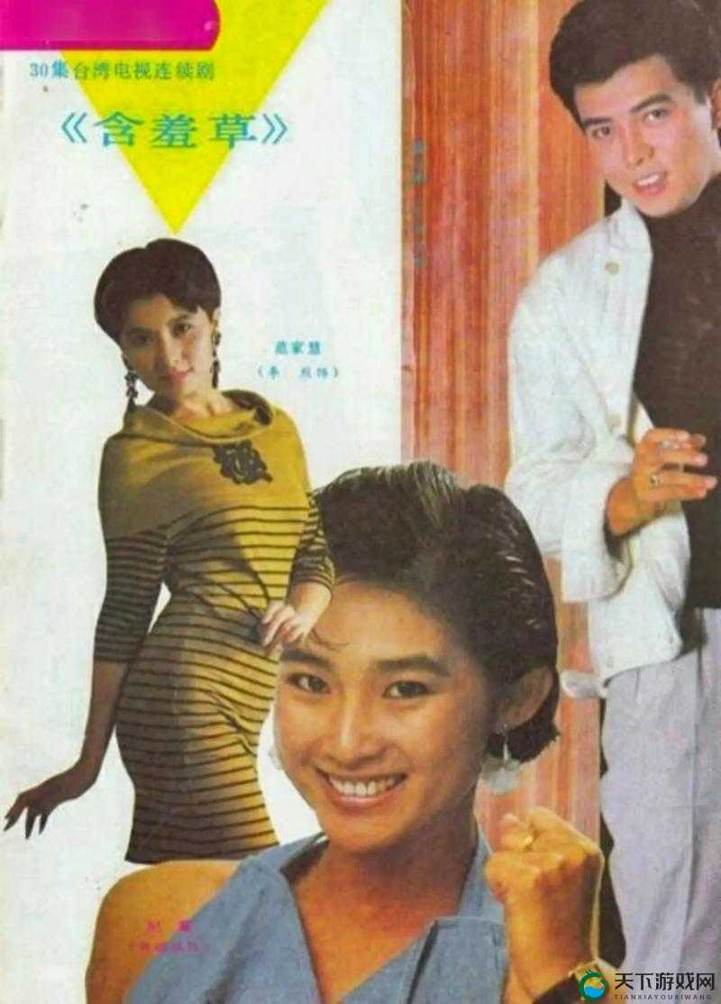含羞草免费观看电视剧：一段独特的影视体验之旅