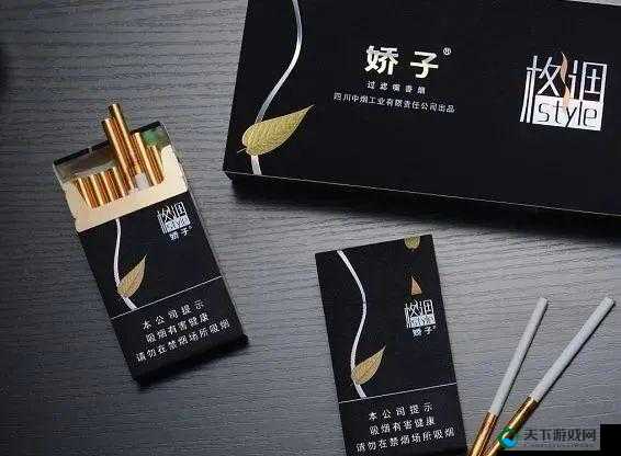 格调娇子黑色多少钱一包：探索其价格背后的秘密