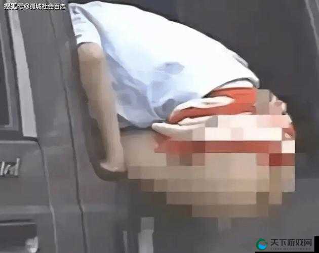 瞠目结舌：78 人集体性行为，这是一个怎样的场景？
