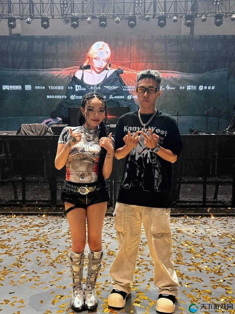 一姐 Rapper 潮水太多引发的独特音乐现象探讨