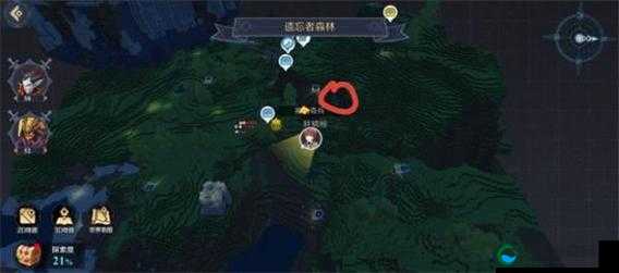 神角技巧哥布林营地高级宝箱开启攻略，资源管理的艺术